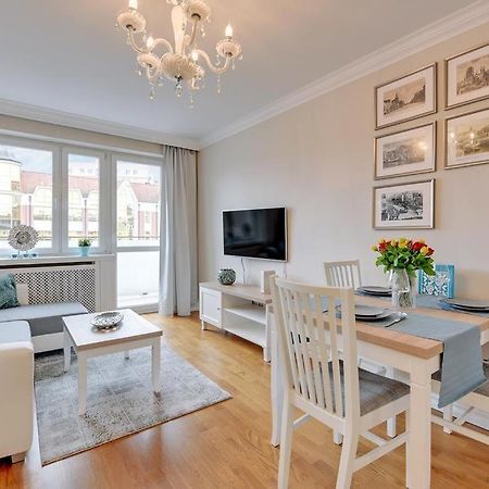 Long Gardens Oldtown Appartment Γκντανσκ Εξωτερικό φωτογραφία