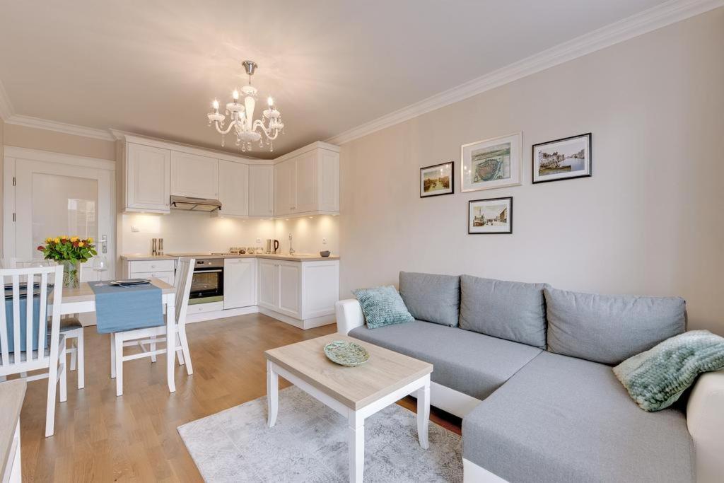 Long Gardens Oldtown Appartment Γκντανσκ Εξωτερικό φωτογραφία