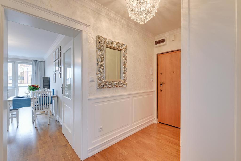 Long Gardens Oldtown Appartment Γκντανσκ Εξωτερικό φωτογραφία
