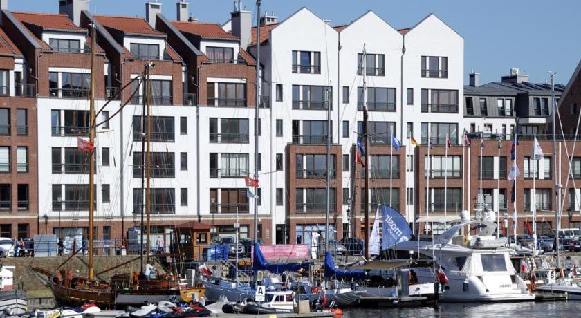 Long Gardens Oldtown Appartment Γκντανσκ Εξωτερικό φωτογραφία