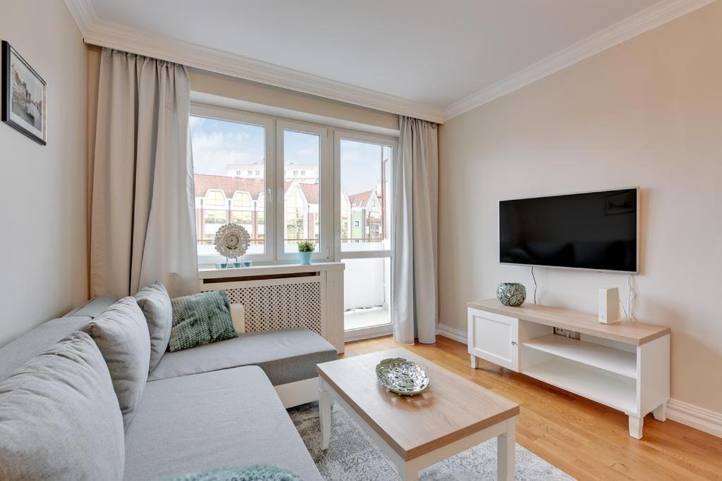 Long Gardens Oldtown Appartment Γκντανσκ Εξωτερικό φωτογραφία