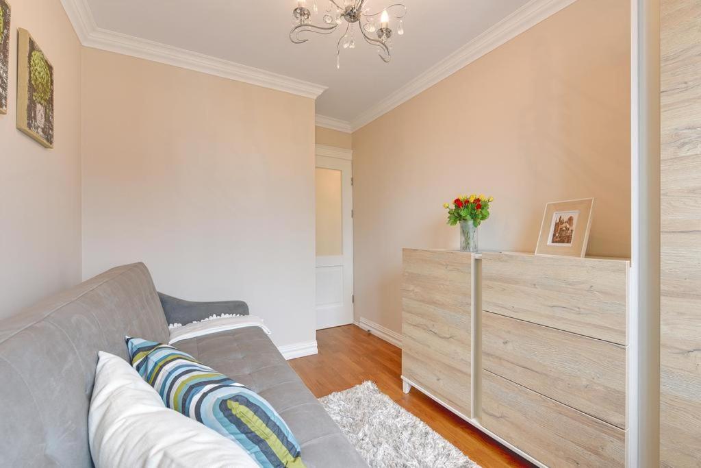 Long Gardens Oldtown Appartment Γκντανσκ Εξωτερικό φωτογραφία